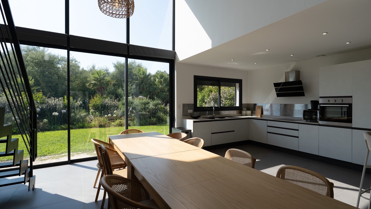 Photo of Kitchen in Sainte-Maxime - Saint-Tropez