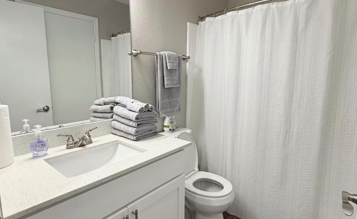 Photo of Bathroom in Kirkman South