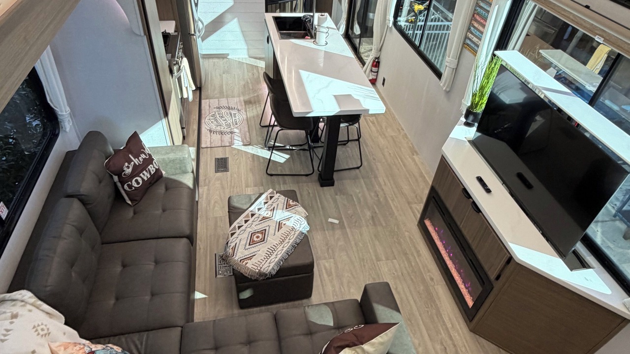 Photo of Bedroom in River Ranch