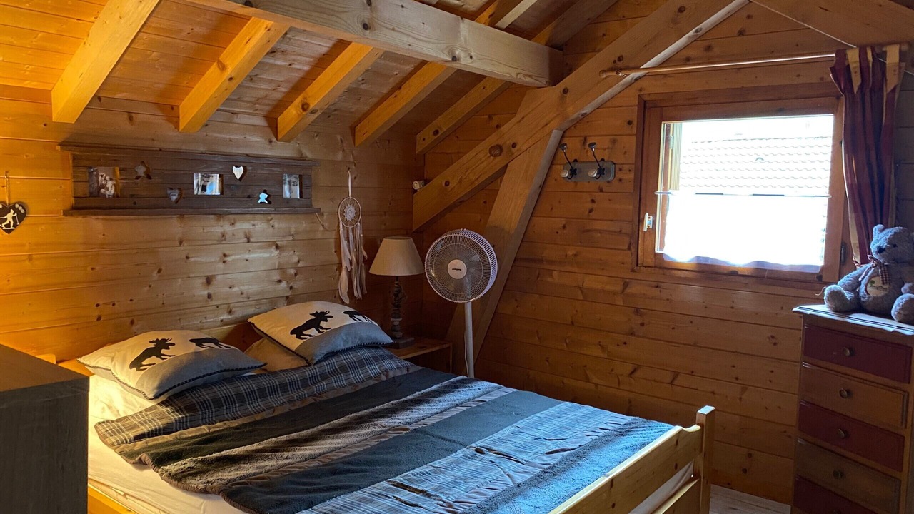 Photo of Bedroom in Verchaix