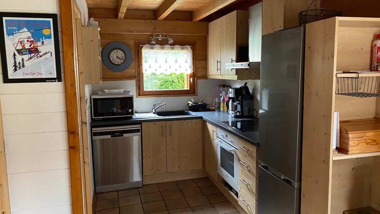 Photo of Kitchen in Verchaix