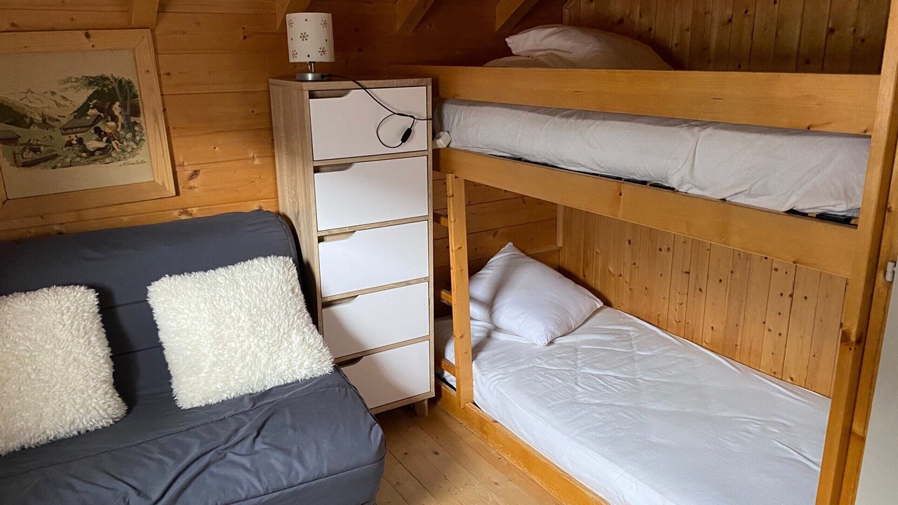 Photo of Bedroom in Verchaix