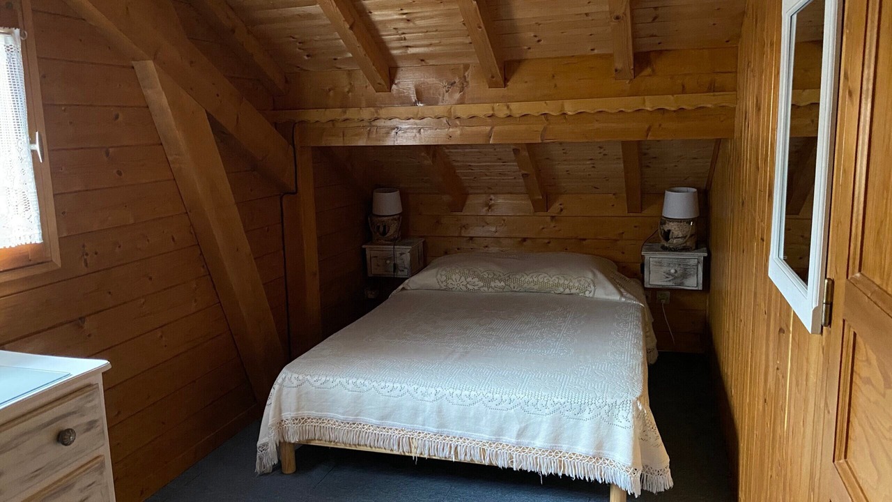 Photo of Bedroom in Verchaix