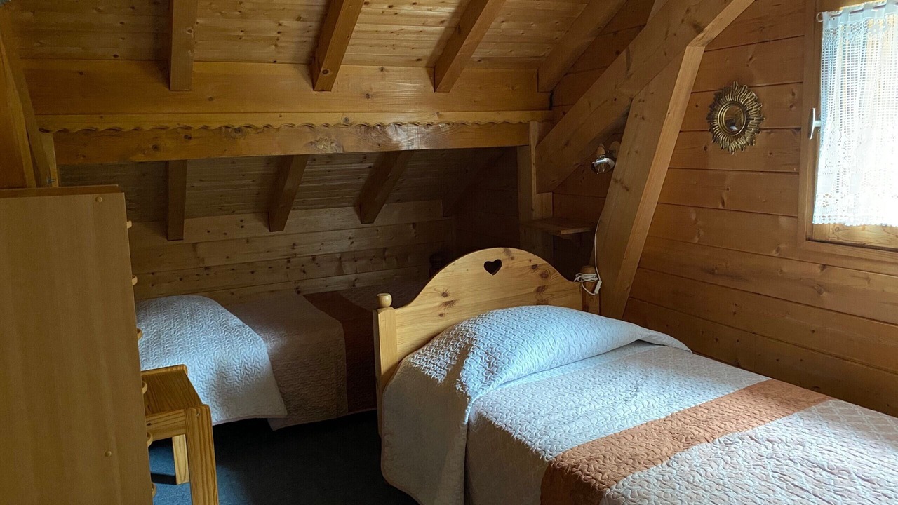 Photo of Bedroom in Verchaix