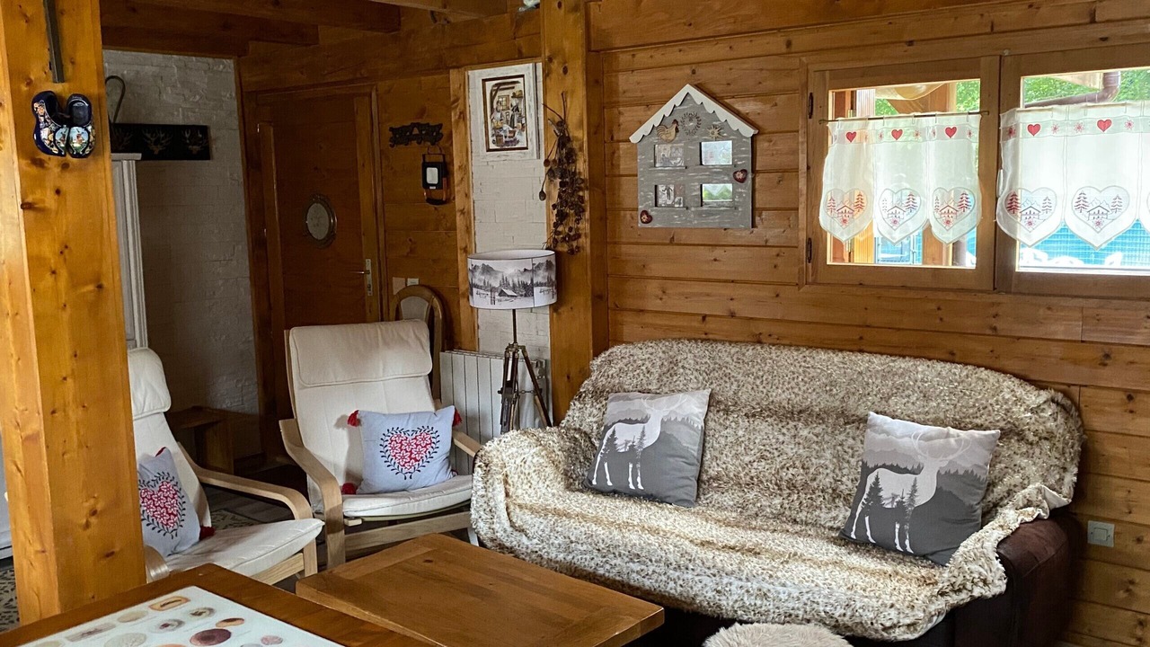 Photo of Livingroom in Verchaix