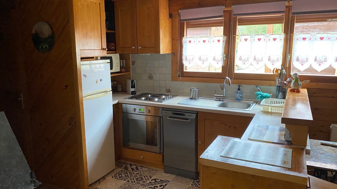 Photo of Kitchen in Verchaix
