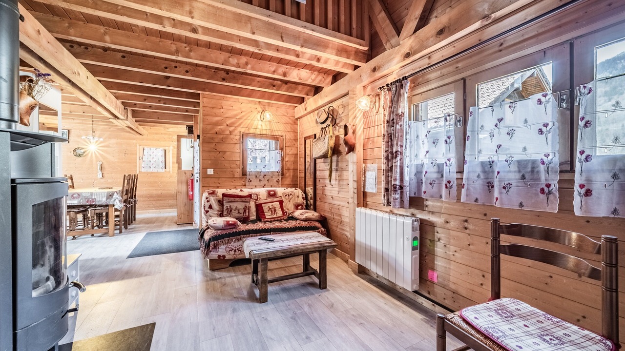 Photo of Livingroom in Verchaix
