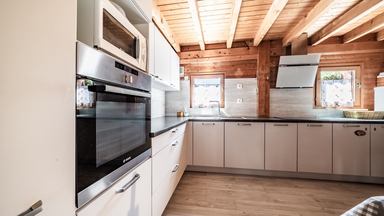 Photo of Kitchen in Verchaix