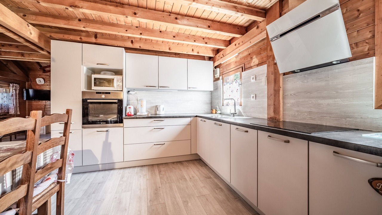 Photo of Kitchen in Verchaix