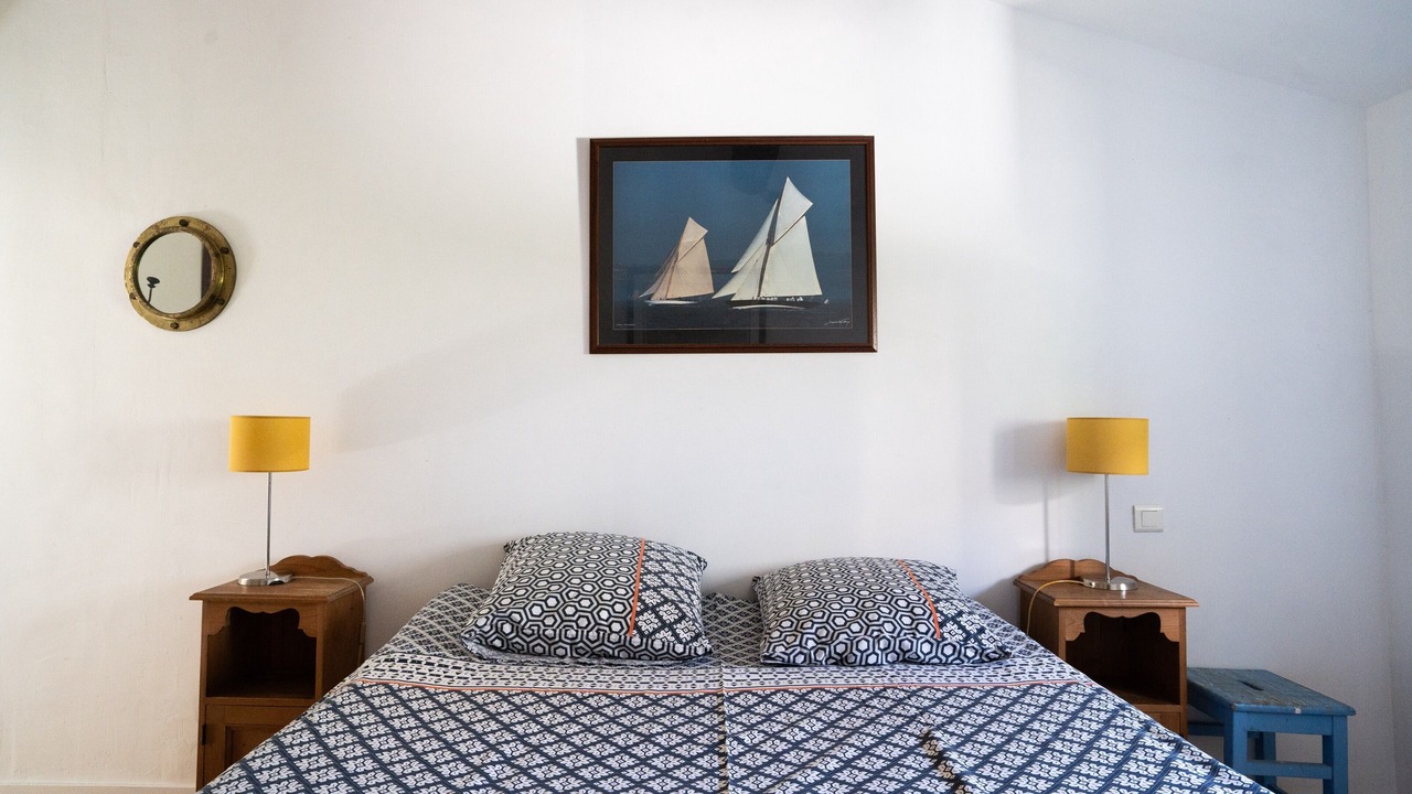 Photo of Bedroom in 3rd Arrondissement