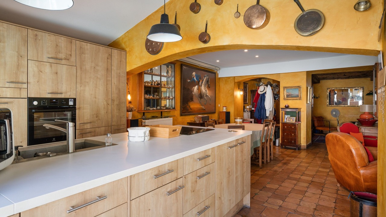 Photo of Kitchen in 3rd Arrondissement