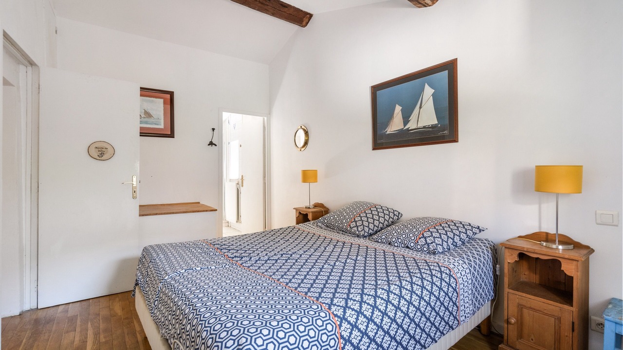 Photo of Bedroom in 3rd Arrondissement