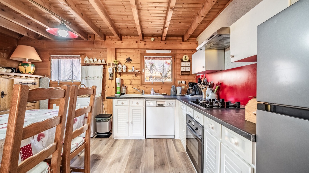 Photo of Kitchen in Verchaix