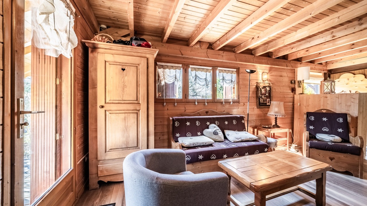 Photo of Livingroom in Verchaix
