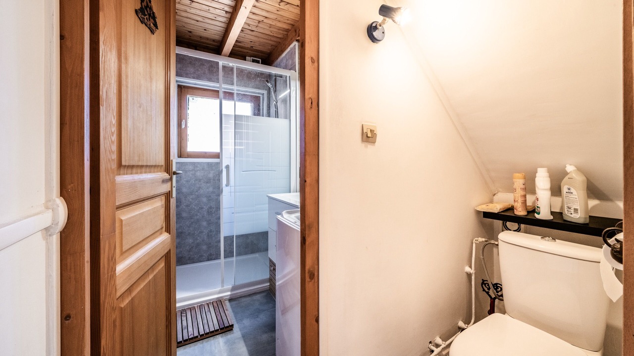 Photo of Bathroom in Verchaix
