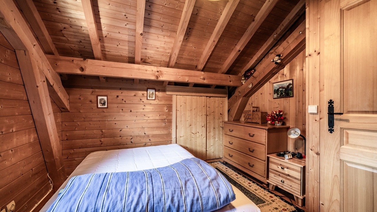 Photo of Bedroom in Verchaix