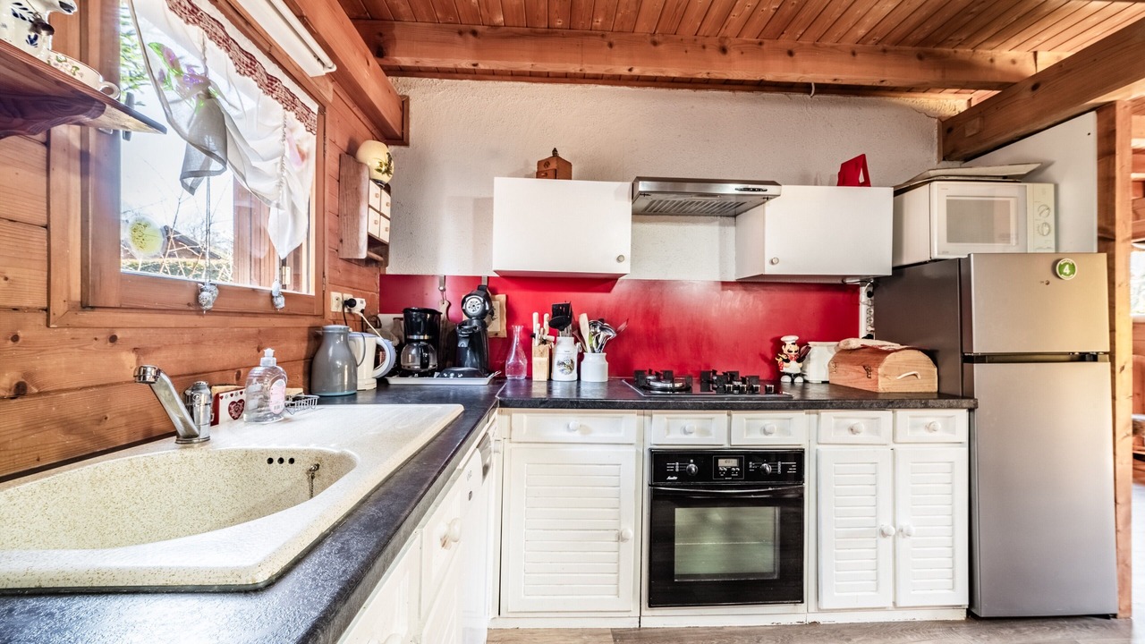 Photo of Kitchen in Verchaix