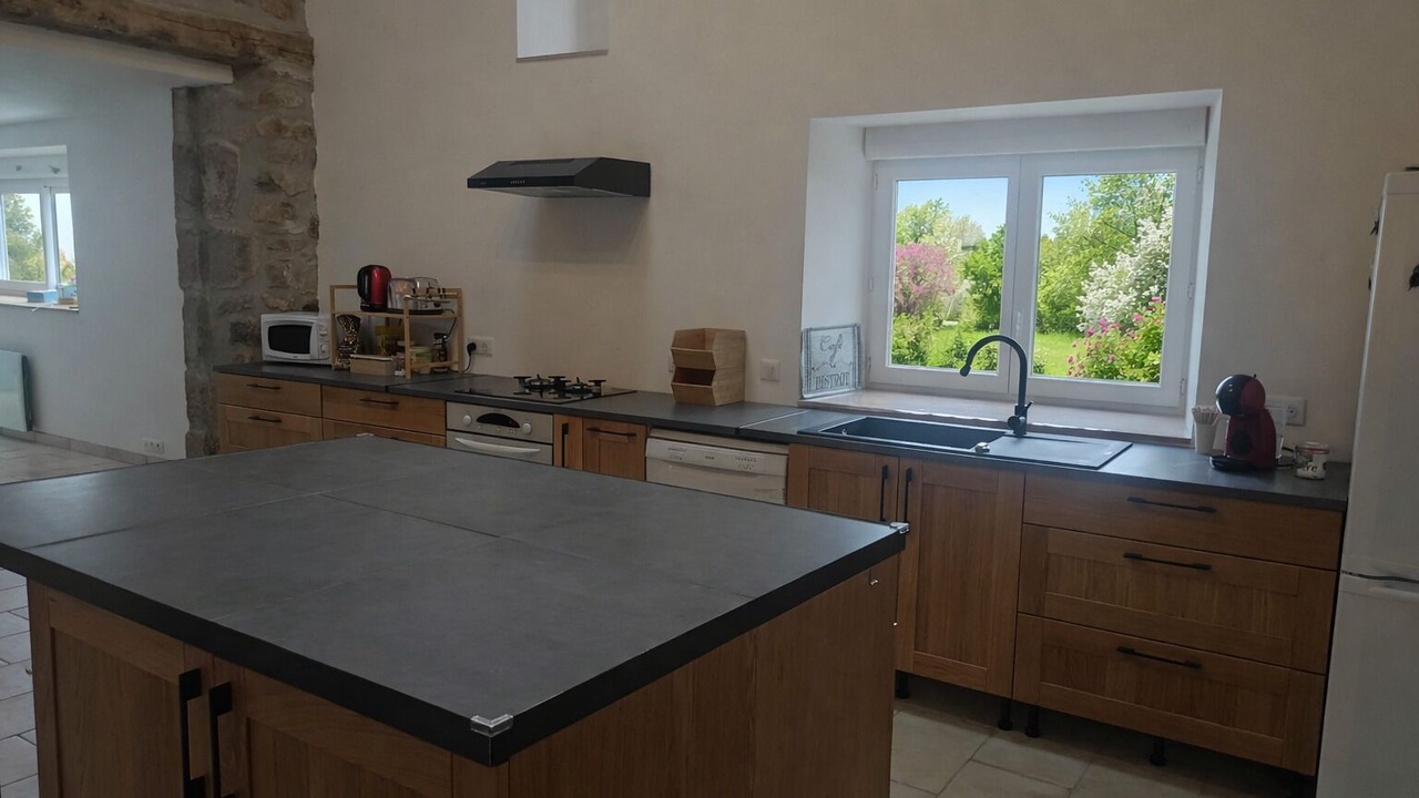 Photo of Kitchen in Pailhares