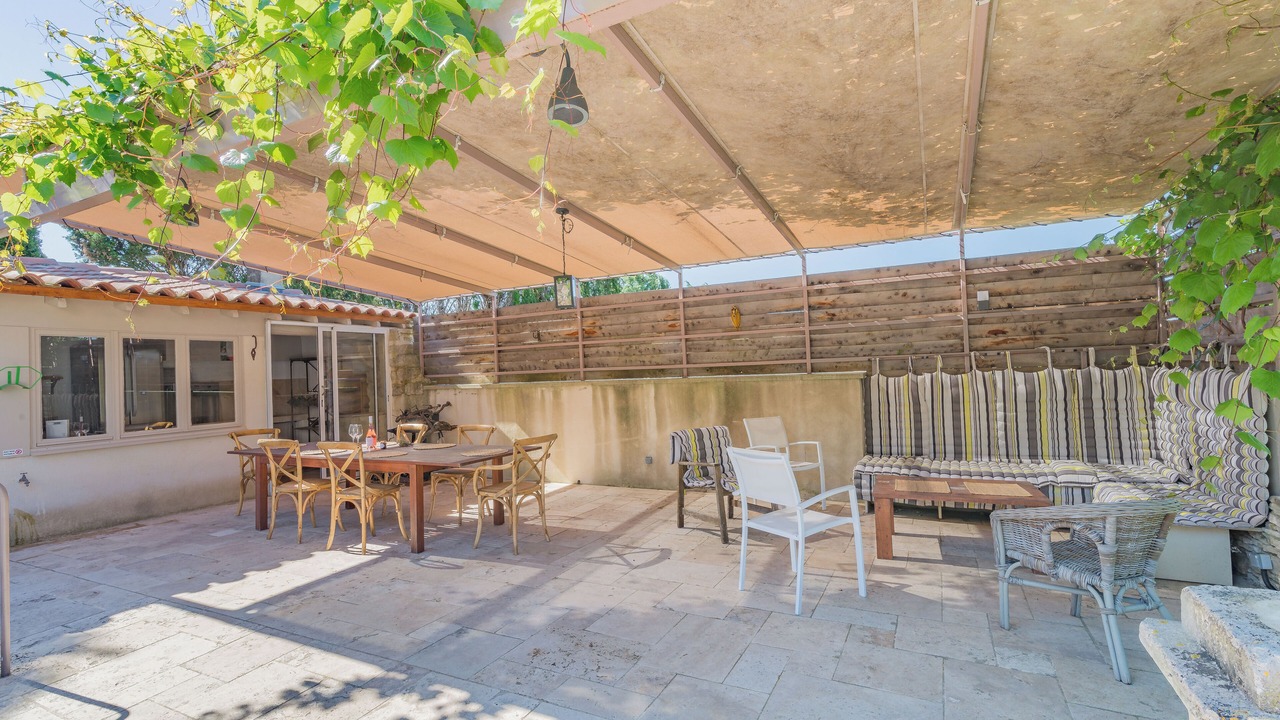 Photo of Outdoor in Beaumes-de-Venise