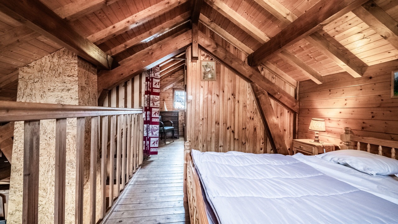 Photo of Bedroom in Verchaix