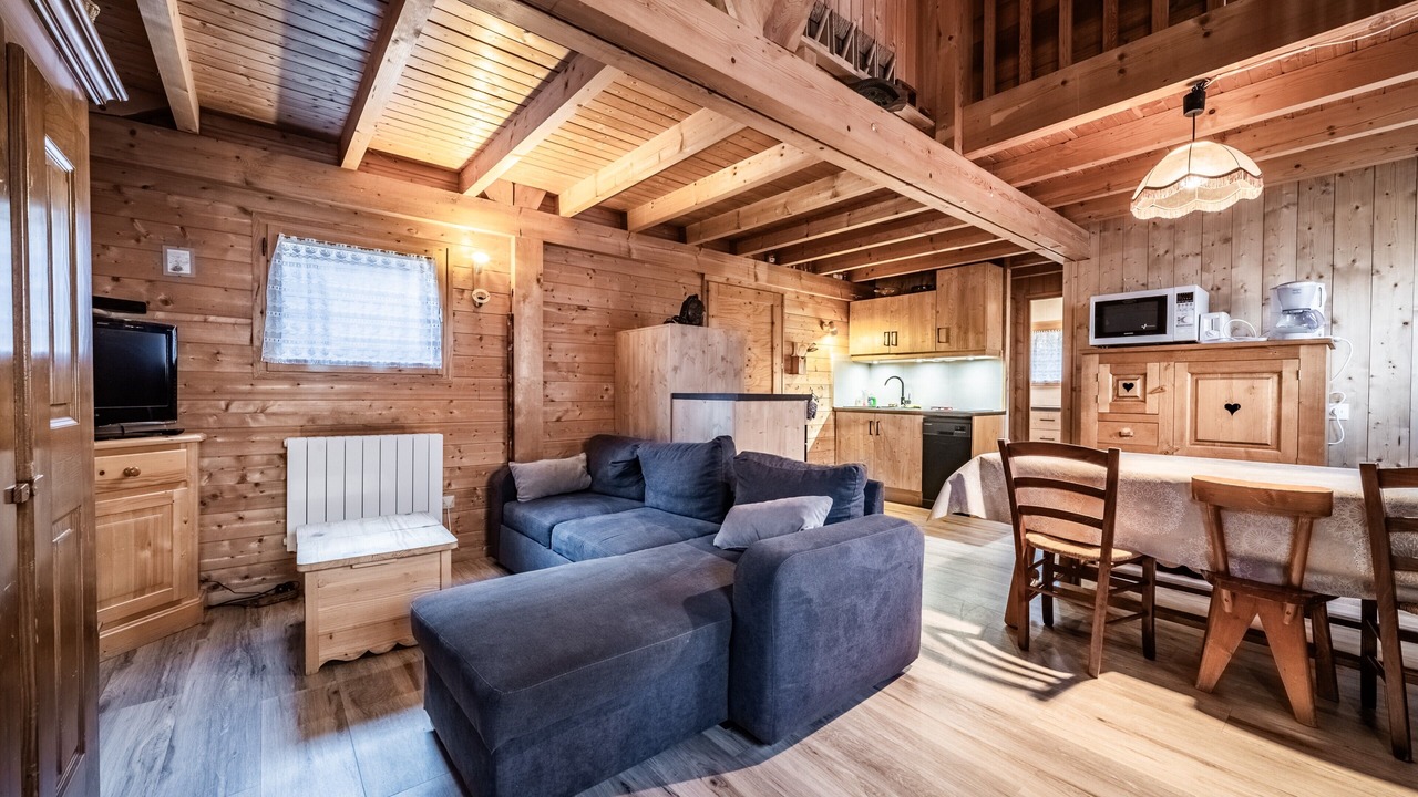 Photo of Livingroom in Verchaix