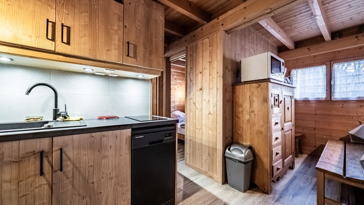 Photo of Kitchen in Verchaix
