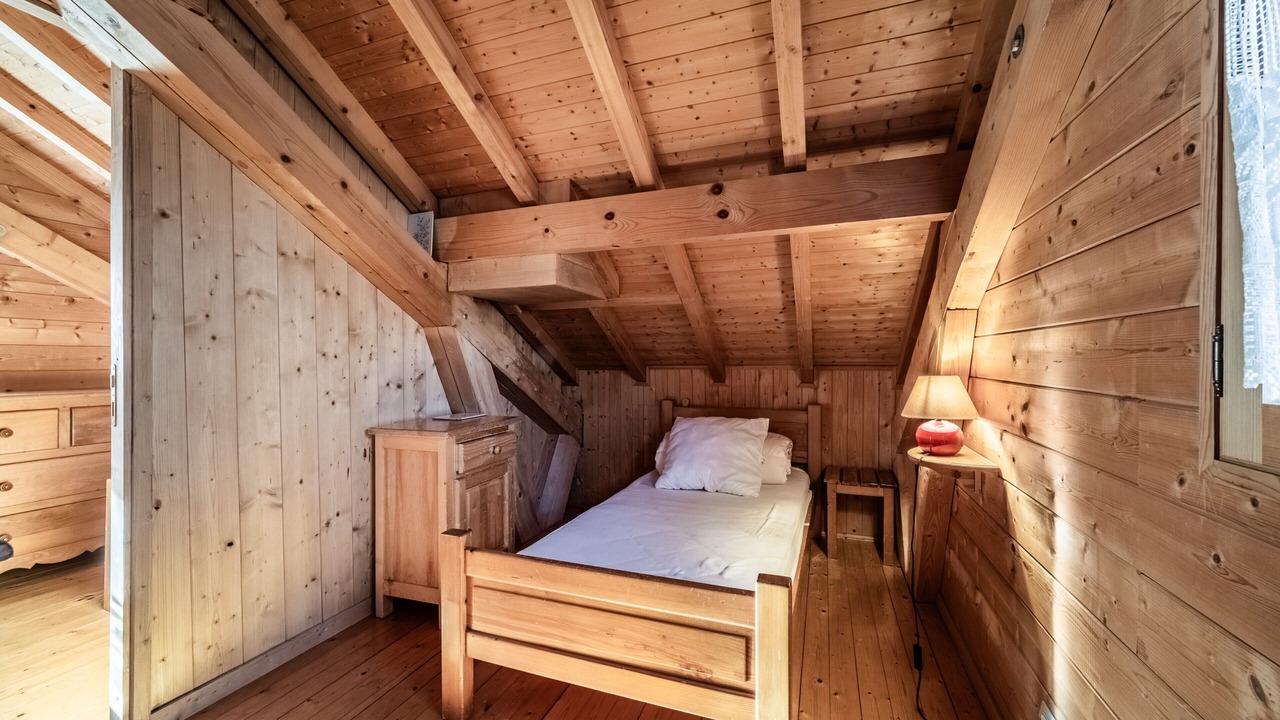Photo of Bedroom in Verchaix
