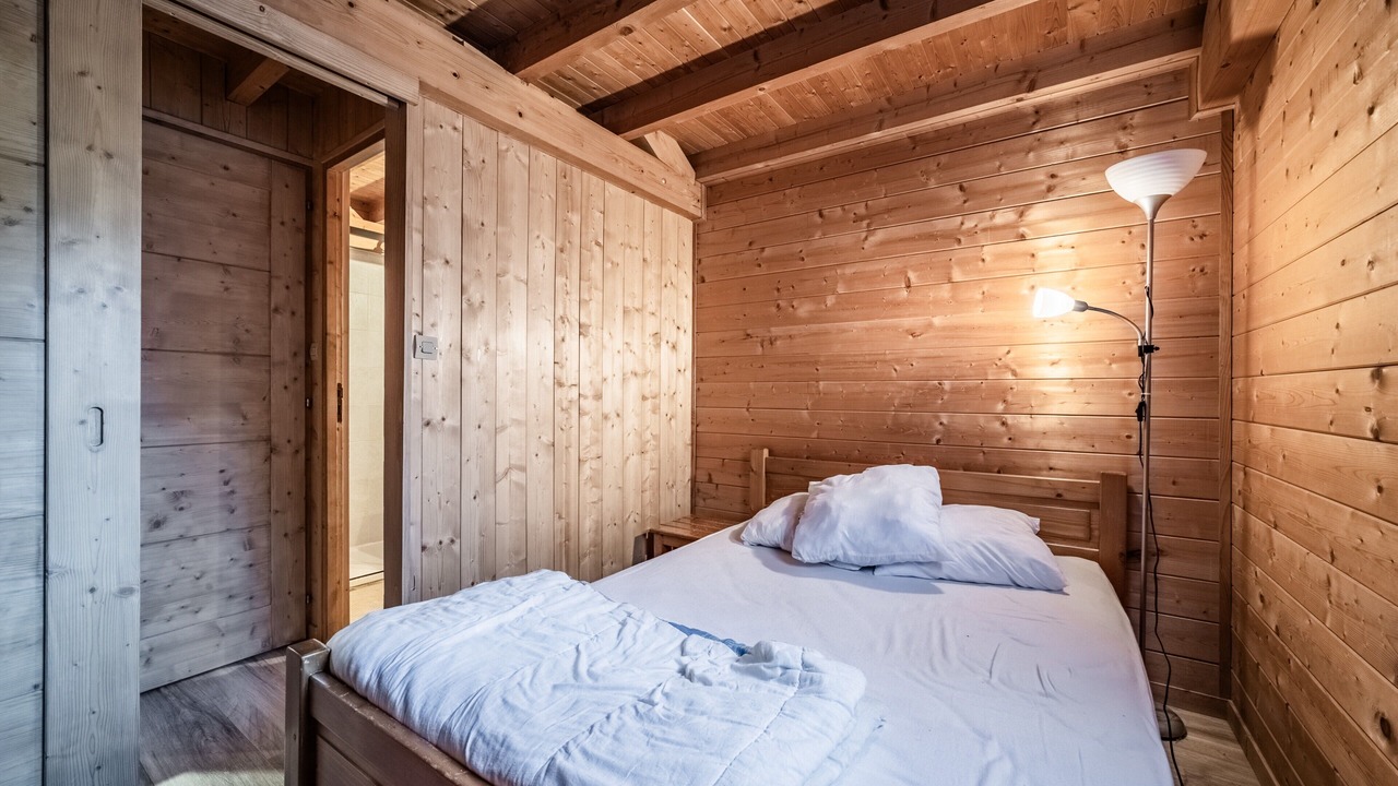 Photo of Bedroom in Verchaix