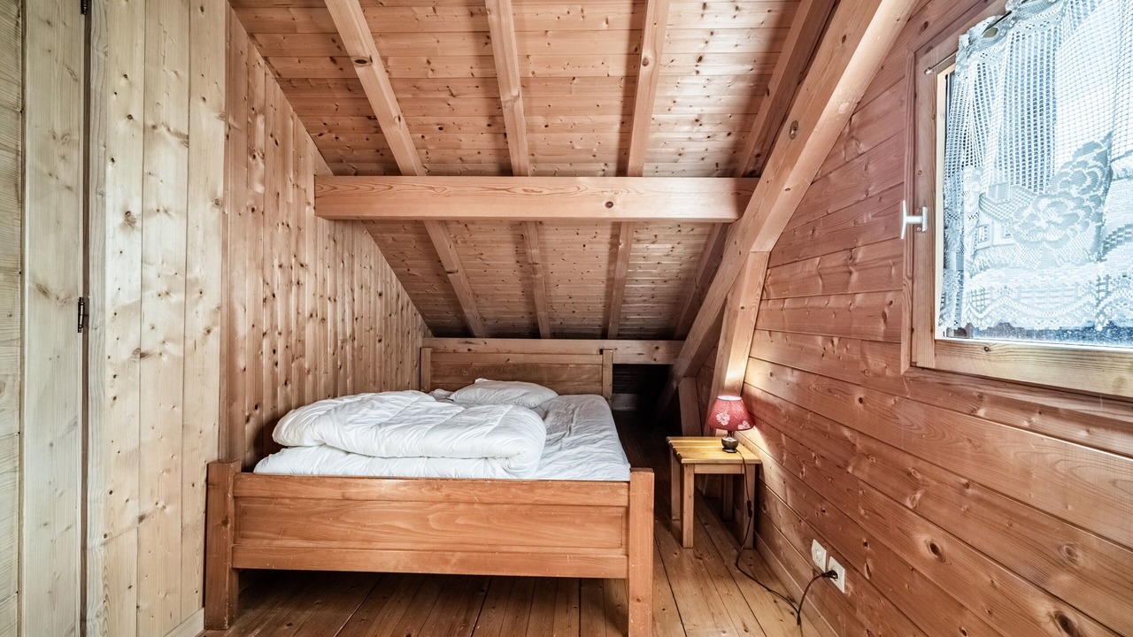 Photo of Bedroom in Verchaix
