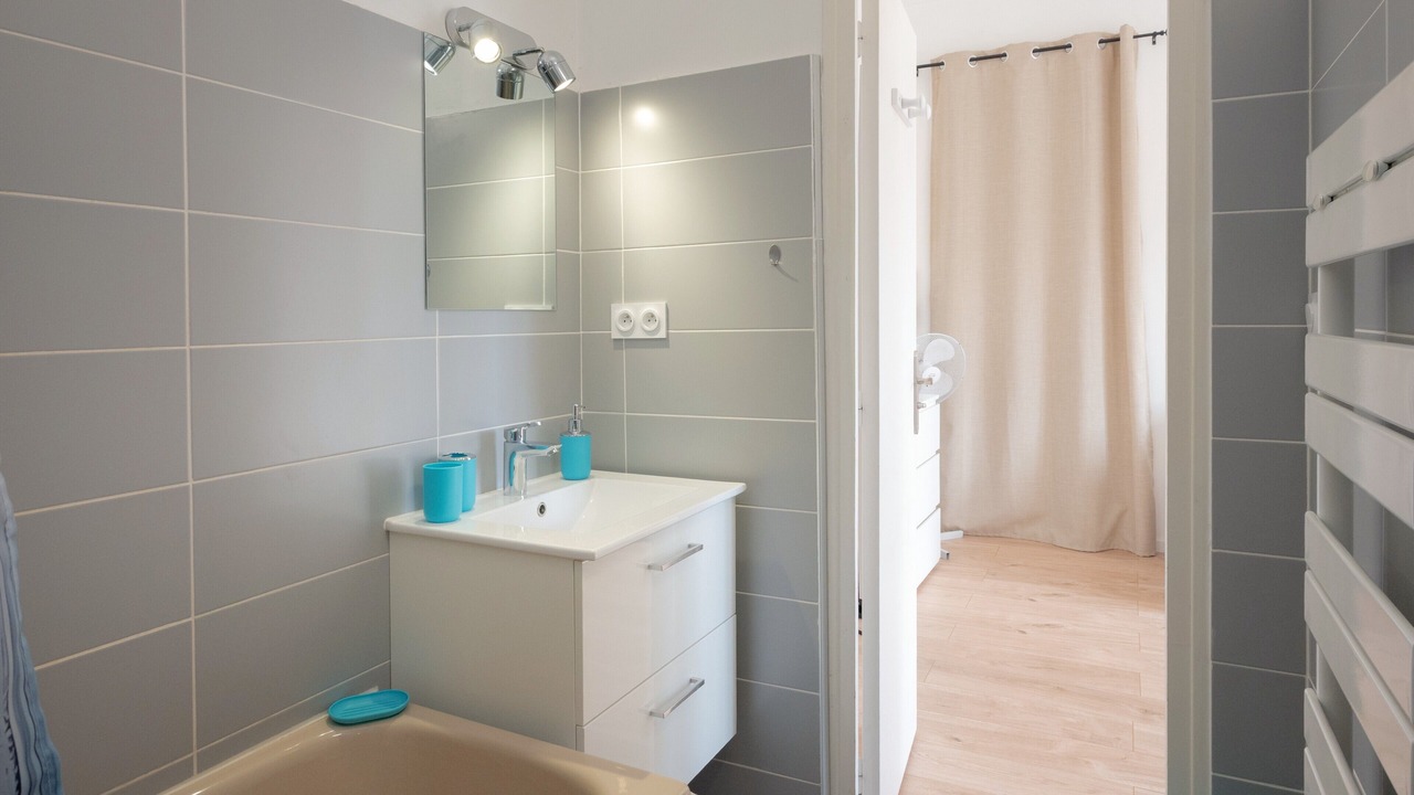 Photo of Bathroom in Allevard