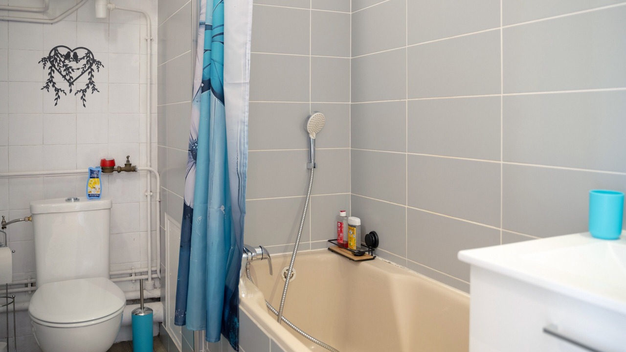 Photo of Bathroom in Allevard