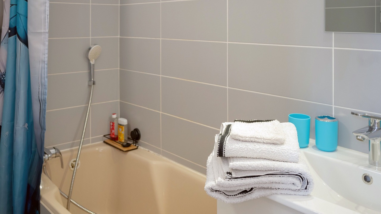 Photo of Bathroom in Allevard