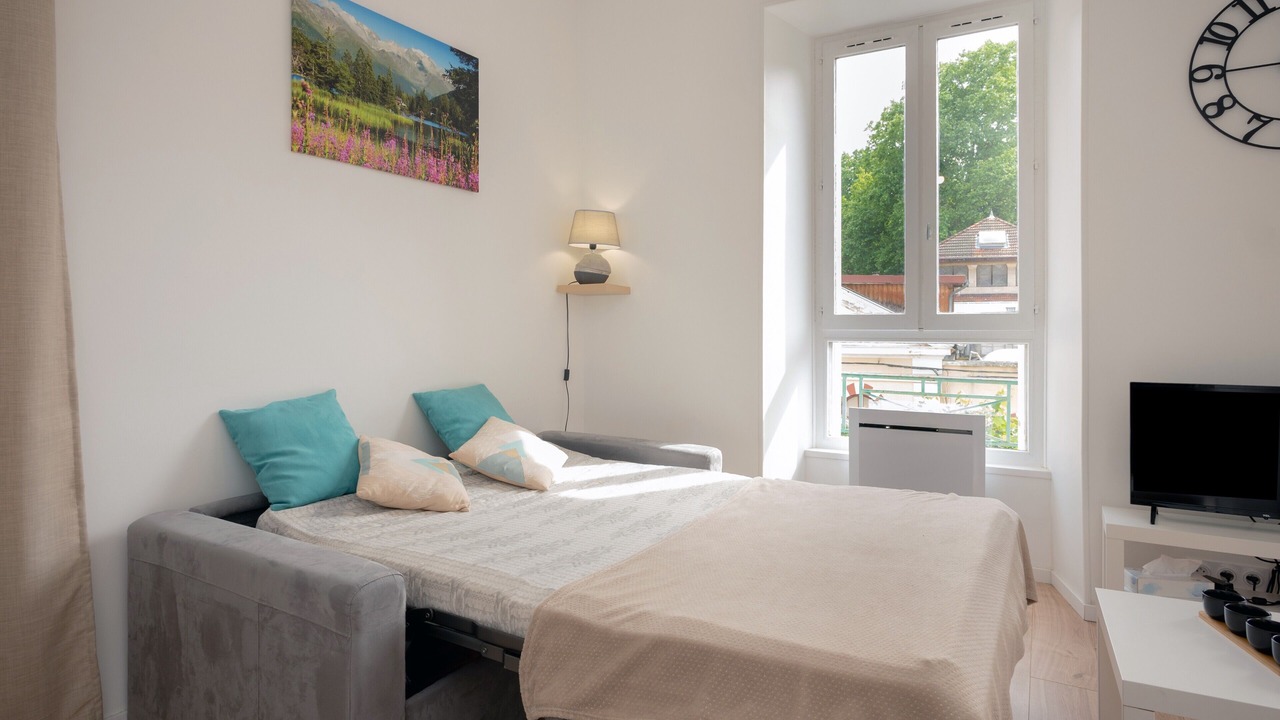 Photo of Bedroom in Allevard