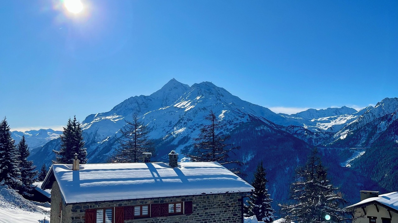 Photo of Outdoor in La Rosiere
