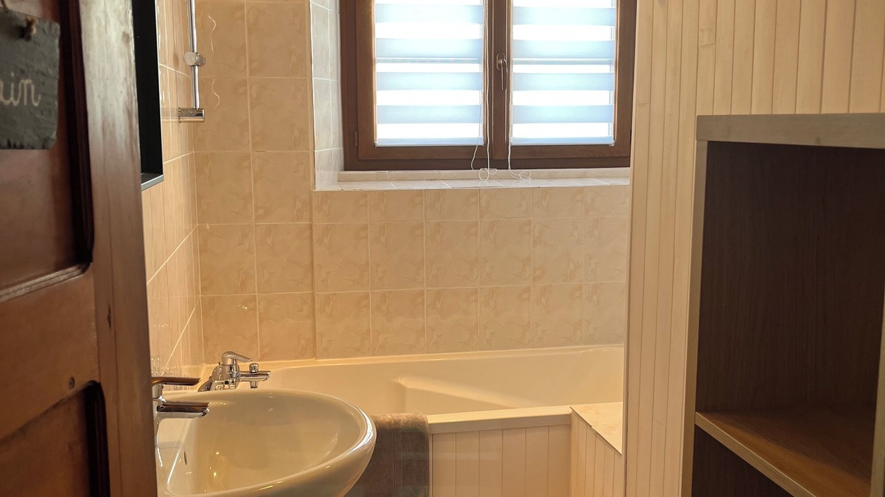 Photo of Bathroom in La Rosiere