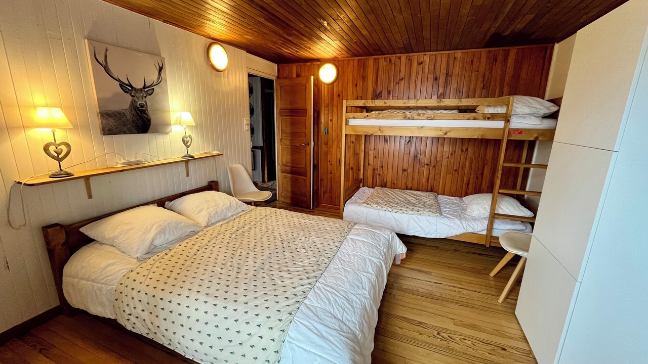 Photo of Bedroom in La Rosiere