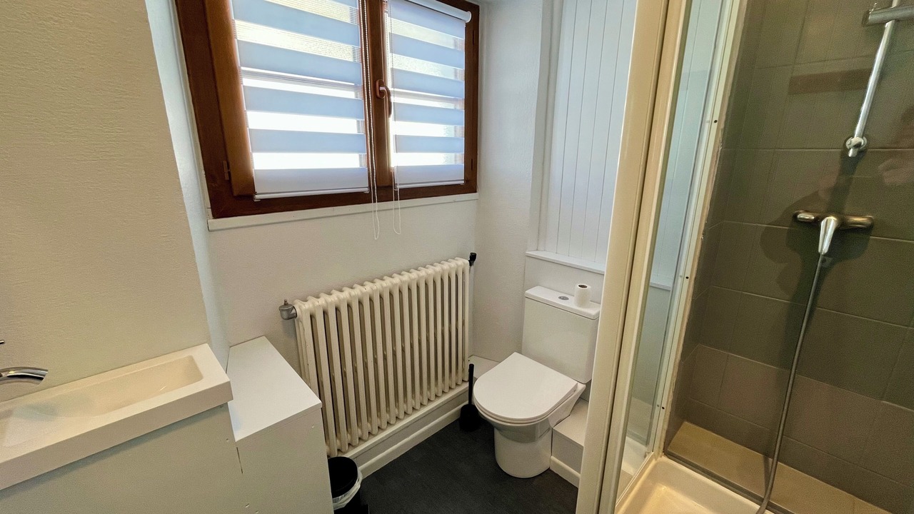Photo of Bathroom in La Rosiere