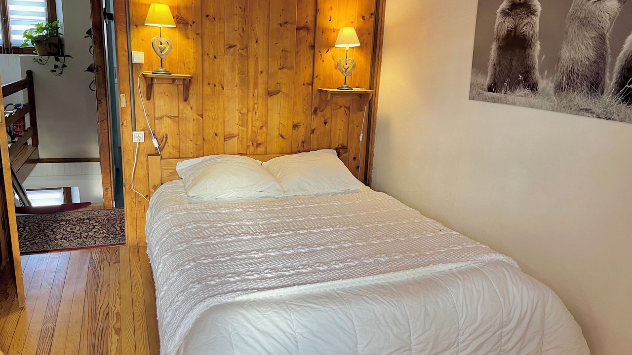Photo of Bedroom in La Rosiere