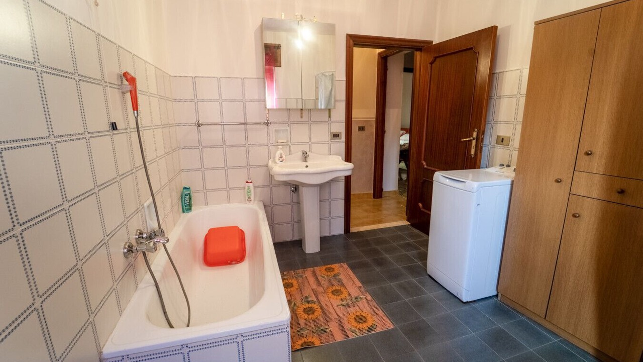 Photo of Bathroom in Montella