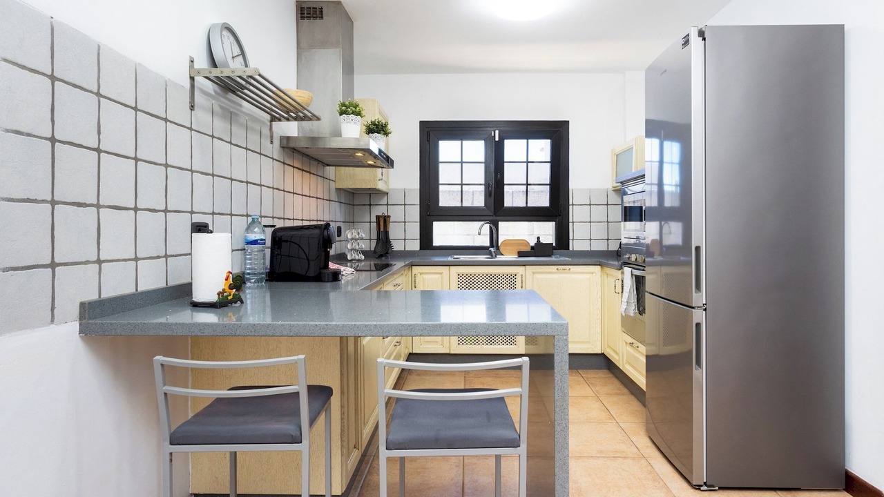 Photo of Kitchen in Candelaria