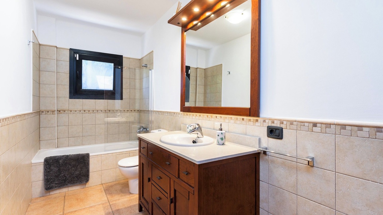 Photo of Bathroom in Candelaria