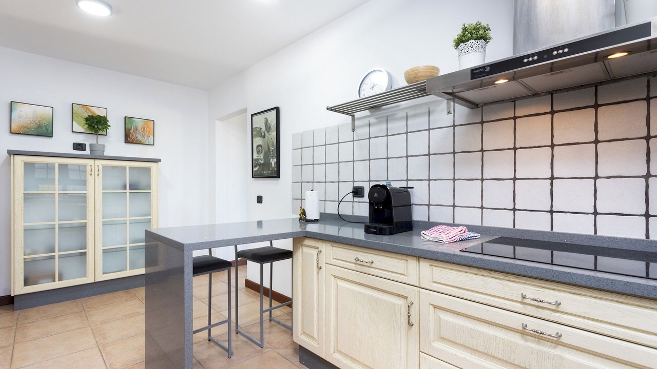 Photo of Kitchen in Candelaria