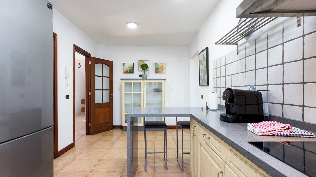 Photo of Kitchen in Candelaria