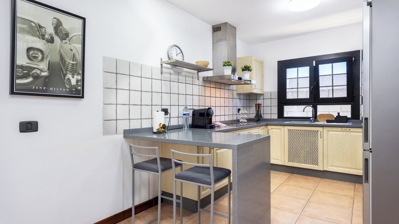 Photo of Kitchen in Candelaria