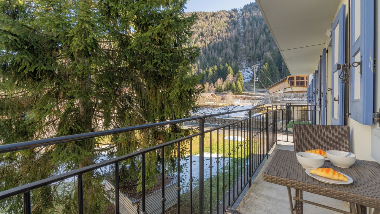 Photo of Patio Balcony in Vallorcine