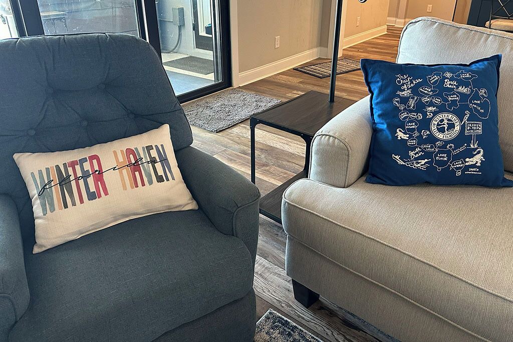 Photo of Livingroom in Winter Haven