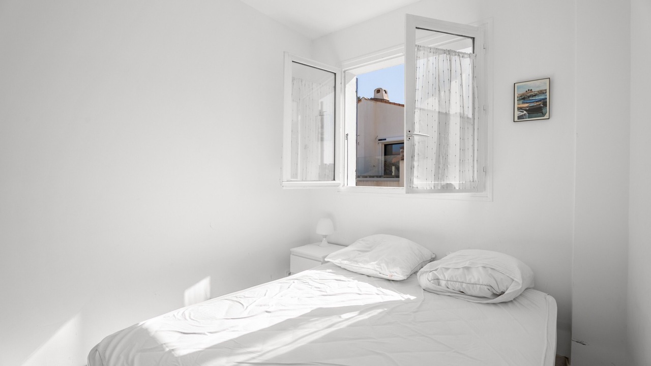 Photo of Bedroom in Le Brusc