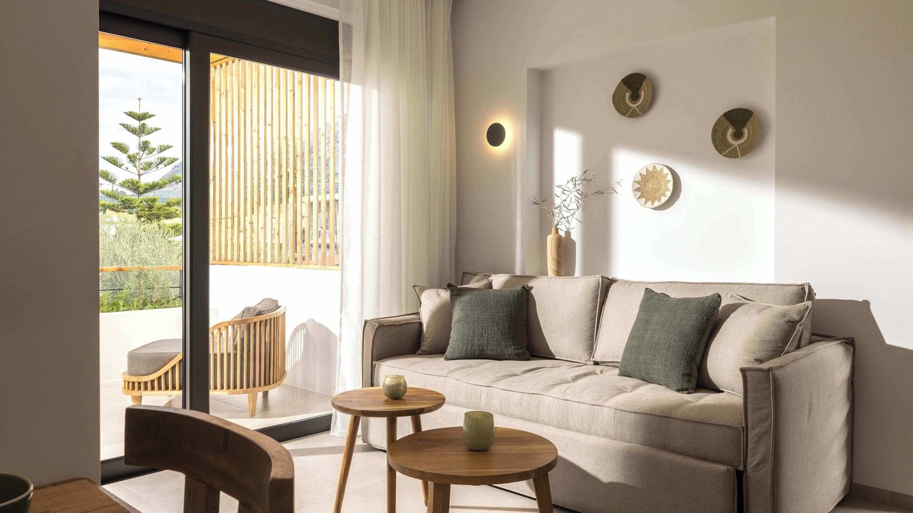 Photo of Livingroom in Paleros
