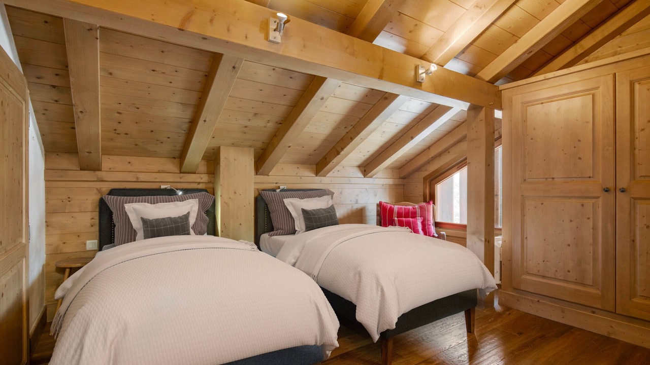 Photo of Bedroom in Saint-Nicolas-de-Veroce