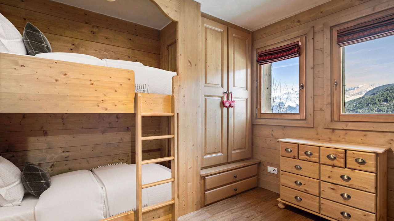 Photo of Bedroom in Saint-Nicolas-de-Veroce